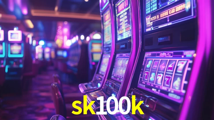 Cassino Online sk100k